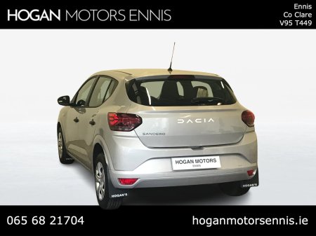 2023 Dacia Sandero - photo 3