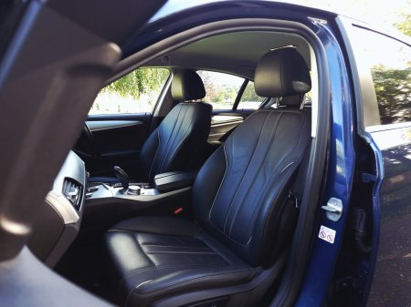 2021 BMW 5-Series - photo 36