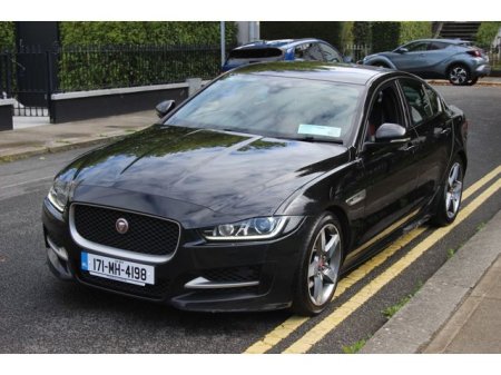 2017 Jaguar XE - photo 3