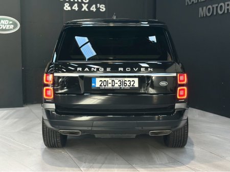 2020 Land Rover Range Rover - photo 10