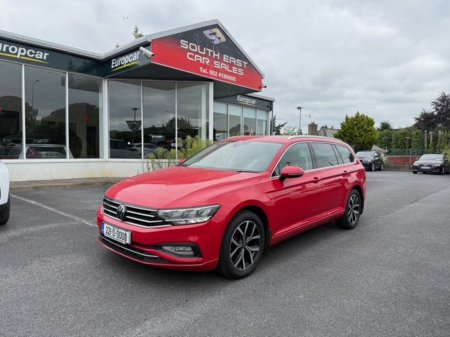 2022 Volkswagen Passat