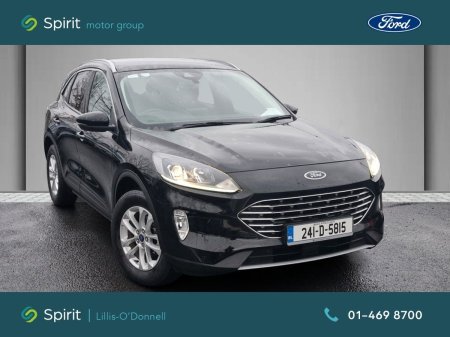 2024 Ford Kuga 2.5 Duratec 225PS PHEV Titanium Auto Call Dave 0862045250