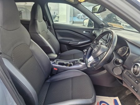 2024 Nissan Juke - photo 14