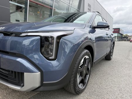 2026 Kia Stonic - photo 3
