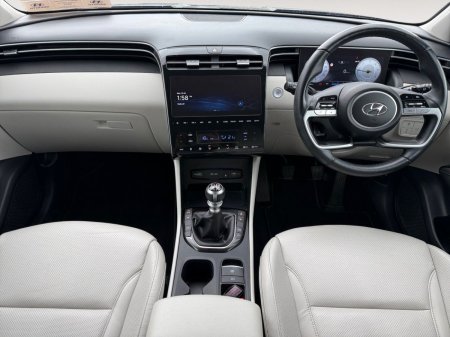 2024 Hyundai Tucson - photo 10