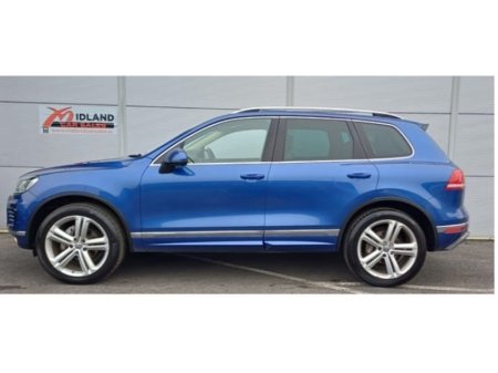 2018 Volkswagen Touareg - photo 2