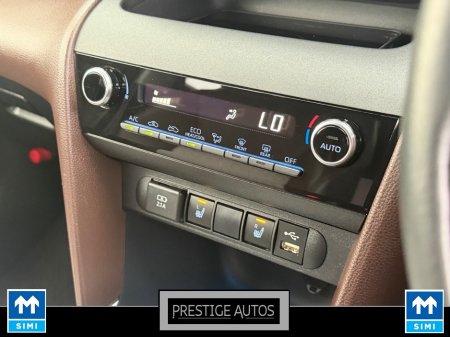 2021 Toyota Yaris Cross - photo 23