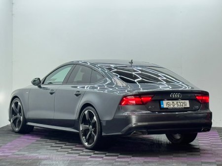 2015 Audi A7 - photo 4