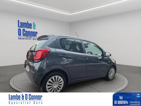 2015 Citroen C1 - photo 7