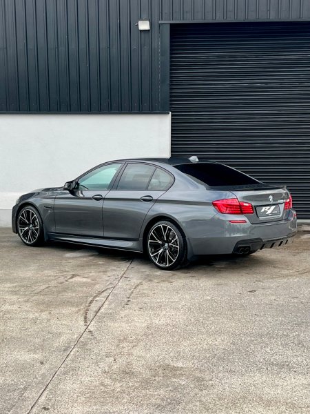 2016 BMW 5-Series - photo 13