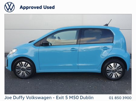 2023 Volkswagen e-up! - photo 5