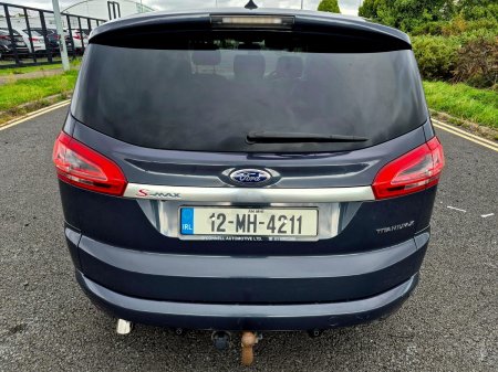 2012 Ford S-Max - photo 7
