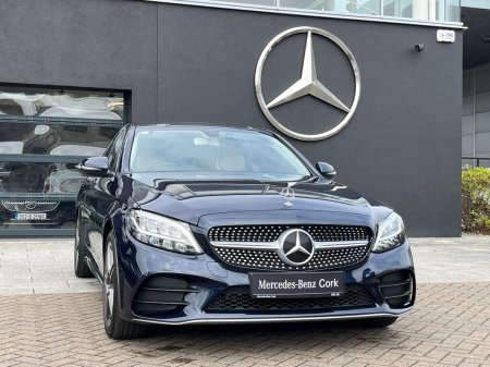 2020 Mercedes-Benz C-Class - photo 12