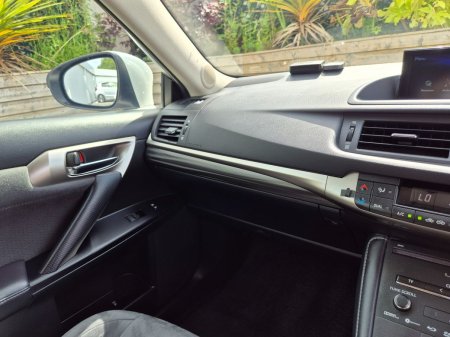 2021 Lexus CT - photo 21