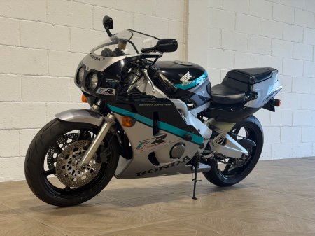 1998 Honda CBR - photo 7