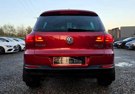 2014 Volkswagen Tiguan - photo 8