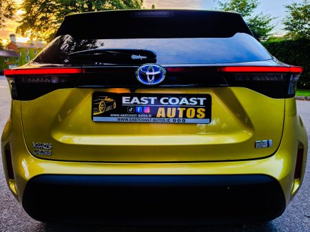 2021 Toyota Yaris Cross - photo 7