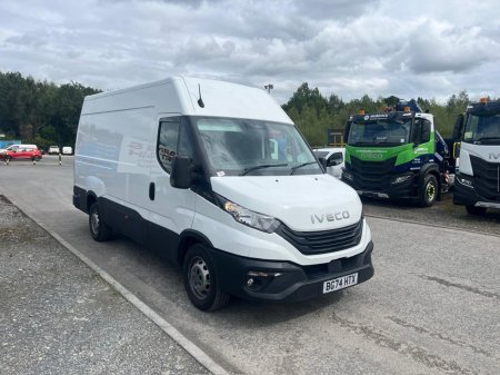2025 Iveco Daily