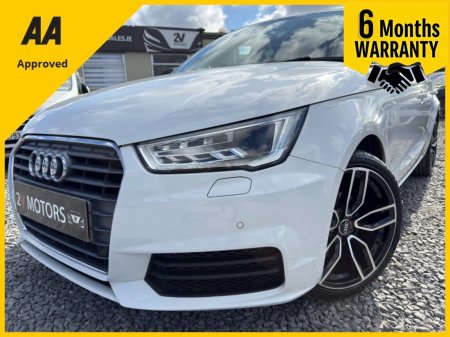 2017 Audi A1
