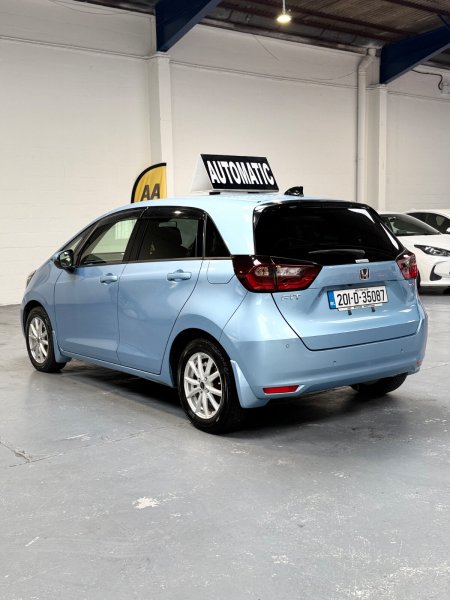 2020 Honda Jazz - photo 6