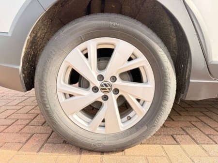 2024 Volkswagen Taigo - photo 10