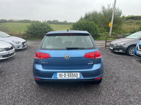 2015 Volkswagen Golf - photo 4