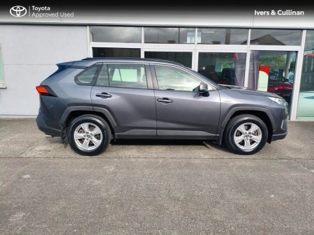 2020 Toyota RAV4 - photo 4