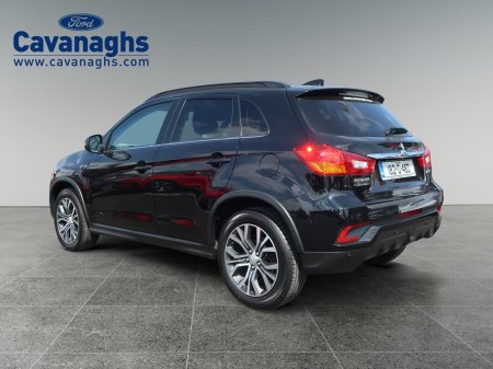2018 Mitsubishi ASX - photo 3