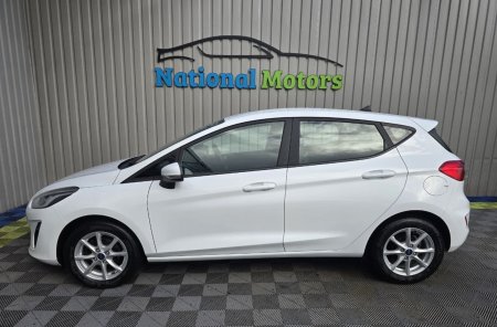 2018 Ford Fiesta - photo 6