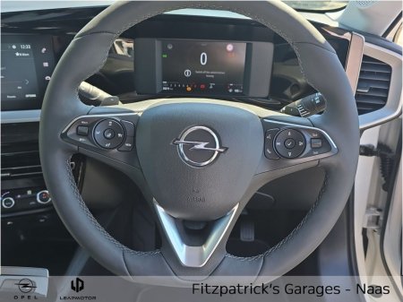 2025 Opel Mokka - photo 22