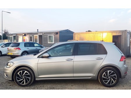 2019 Volkswagen Golf - photo 7