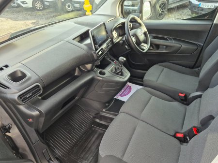 2023 Toyota Proace City - photo 11