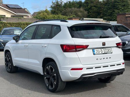 2025 SEAT Ateca - photo 7