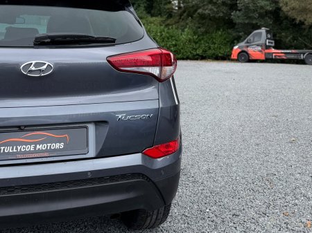 2017 Hyundai Tucson - photo 11