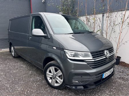 2022 Volkswagen Transporter