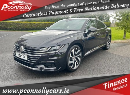 2019 Volkswagen Arteon