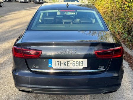 2017 Audi A6 - photo 21
