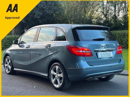 2012 Mercedes-Benz B-Class - photo 6