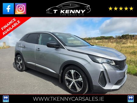 2021 Peugeot 3008 - photo 5