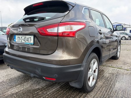 2017 Nissan Qashqai - photo 4