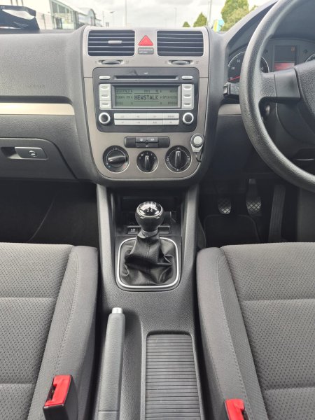 2008 Volkswagen Golf - photo 28
