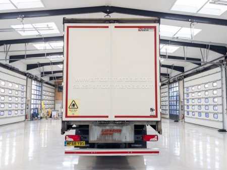 2018 SCANIA P320 - photo 5