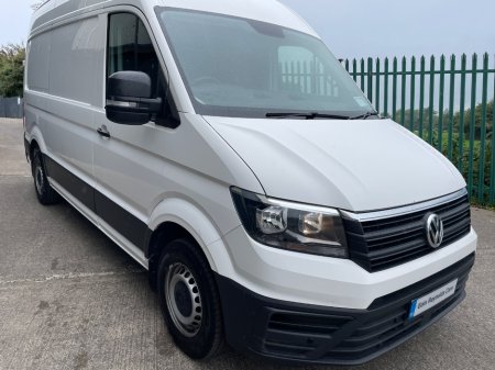 2023 Volkswagen Crafter - photo 2