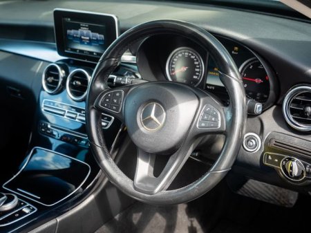2016 Mercedes-Benz C-Class - photo 9
