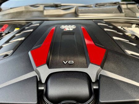 2020 Audi RS Q8 - photo 29