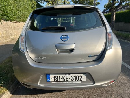 2018 Nissan Leaf - photo 8