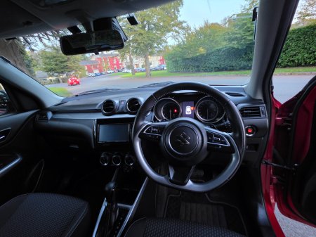 2018 Suzuki Swift - photo 19