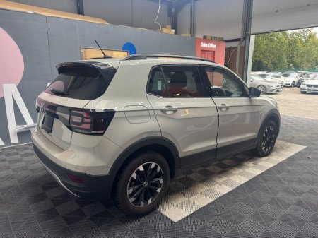 2022 Volkswagen T-Cross - photo 3