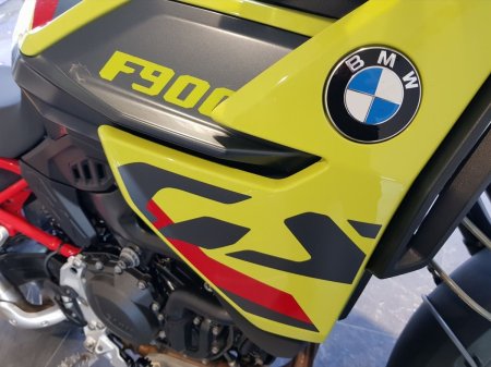 2024 BMW F 900 GS - photo 11