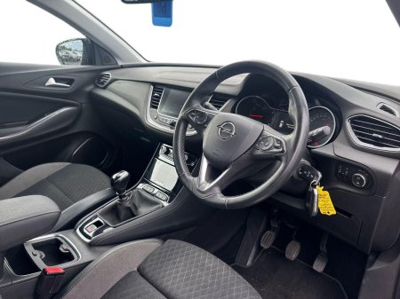 2020 Opel Grandland X - photo 5